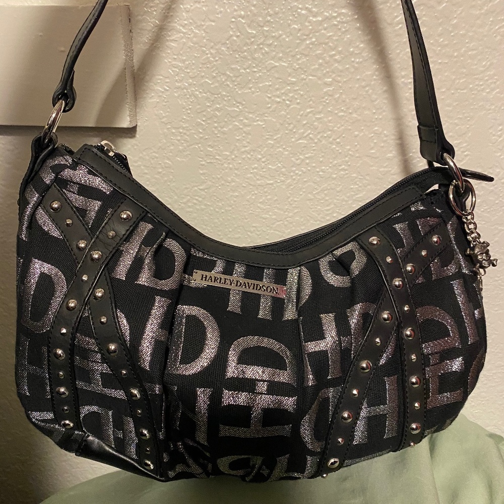 Harley Davidson shoulder Bag